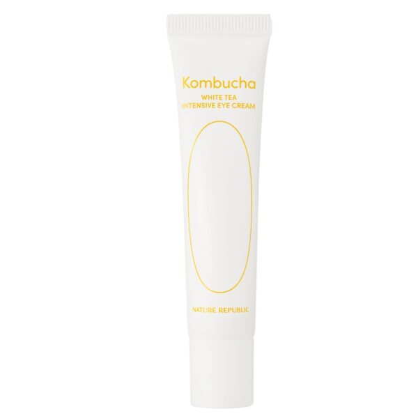 Nature Republic Kombucha White Tea Intensive Eye Cream korean skincare product online shop malaysia china macau Nature Republic Kombucha White Tea Intensive Eye Cream korean skincare product online shop malaysia china macau