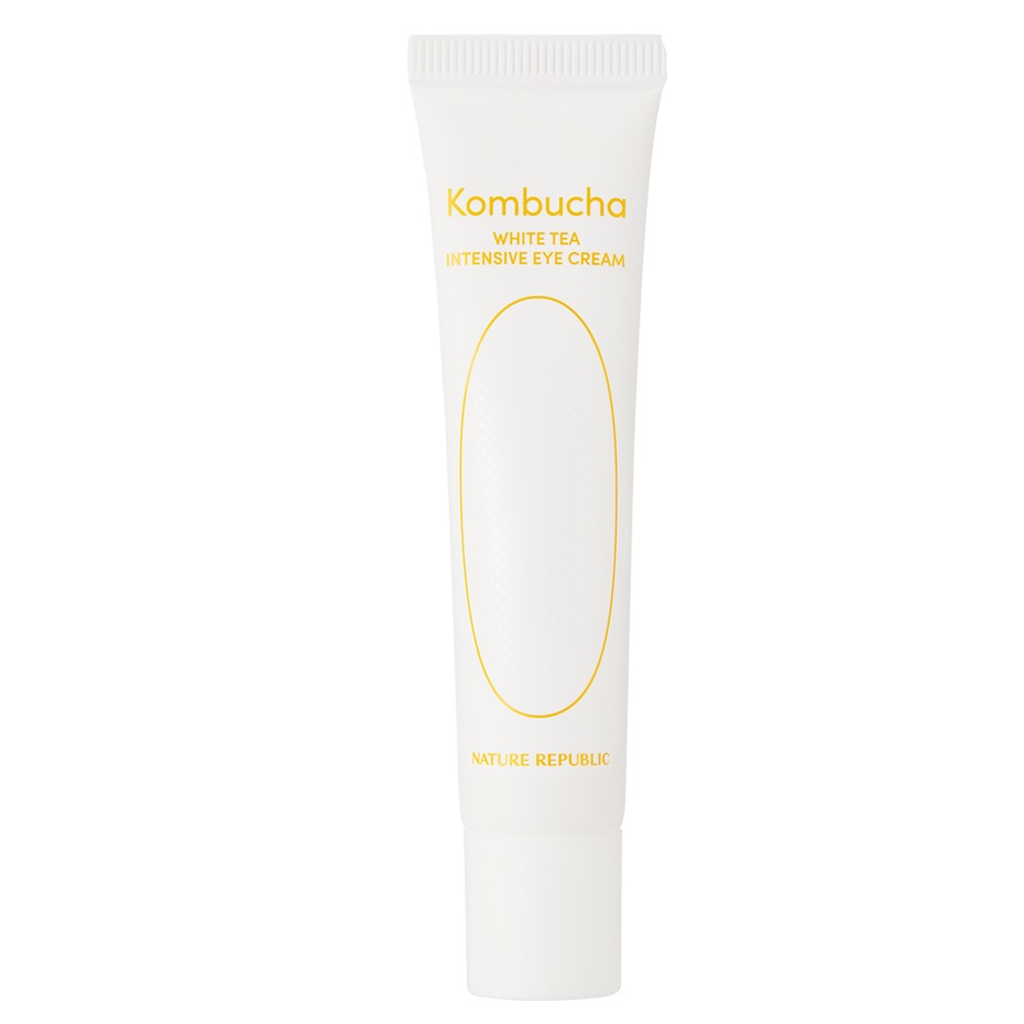Nature Republic Kombucha White Tea Intensive Eye Cream korean skincare product online shop malaysia china macau