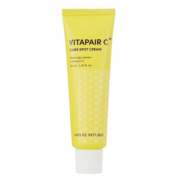 Nature Republic Vitapair C Dark Spot Cream korean skincare product online shop malaysia china macau Nature Republic Vitapair C Dark Spot Cream korean skincare product online shop malaysia china macau