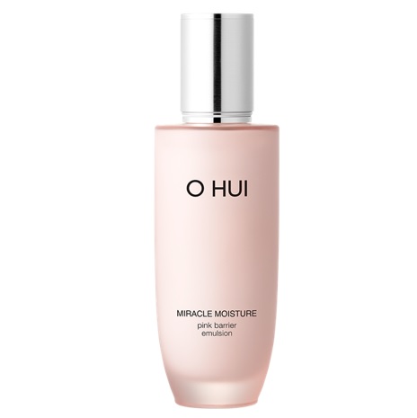 OHUI Miracle Moisture Pink Barrier Emulsion korean skincare product online shop malaysia indonesia singapore