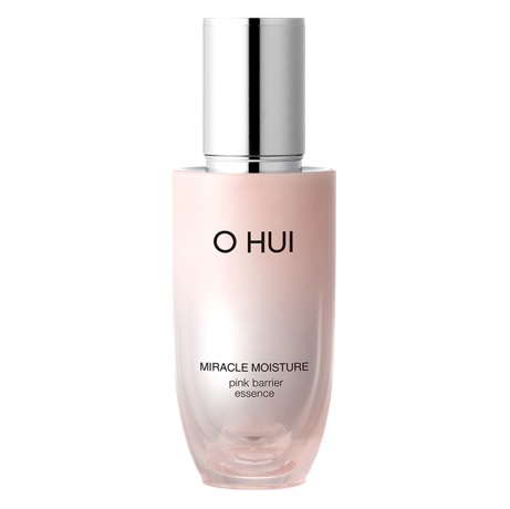 OHUI Miracle Moisture Pink Barrier Essence korean skincare product online shop malaysia indonesia singapore
