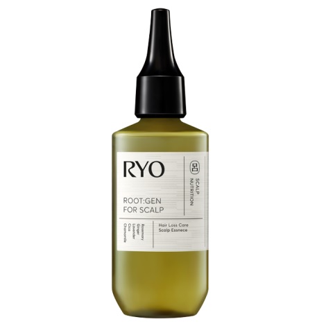 Ryo Root Gen For Women Hair Loss Care Scalp Essence korean skincare product online shop malaysia macau thailand