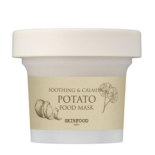 Skinfood Potato Food Mask korean skincare product online shop malaysia china macau