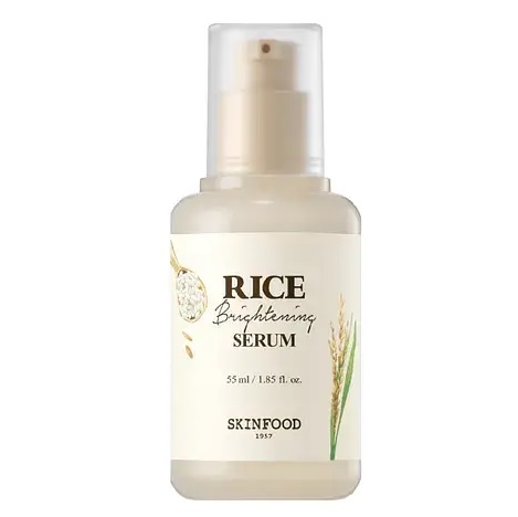 Skinfood Rice Brightening Serum korean skincare product online shop malaysia china macau