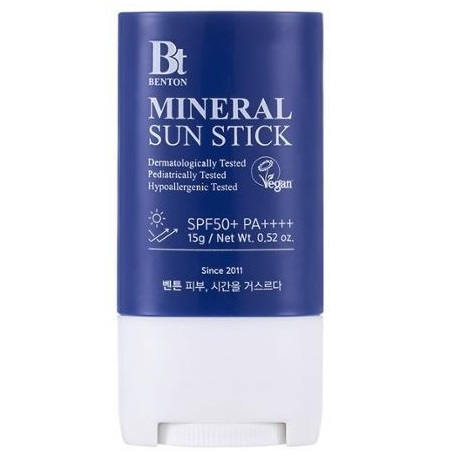Benton Mineral Sun Stick korean skincare product online shop malaysia china india00 Benton Mineral Sun Stick korean skincare product online shop malaysia china india00