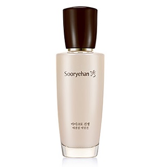 Sooryehan Micro Ginseng Essential Emulsion korean skincare product online shop malaysia china macau Sooryehan Micro Ginseng Essential Emulsion korean skincare product online shop malaysia china macau