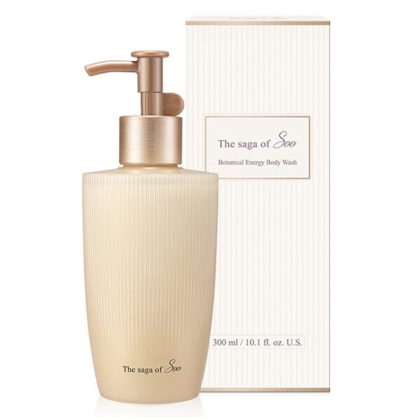 Sooryehan The Saga Of Soo Botanical Energy Body Wash korean skincare product online shop malaysia china macau Sooryehan The Saga Of Soo Botanical Energy Body Wash korean skincare product online shop malaysia china macau