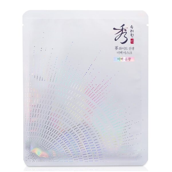 Sooryehan White Brightening Mask korean skincare product online shop malaysia china macau Sooryehan White Brightening Mask korean skincare product online shop malaysia china macau