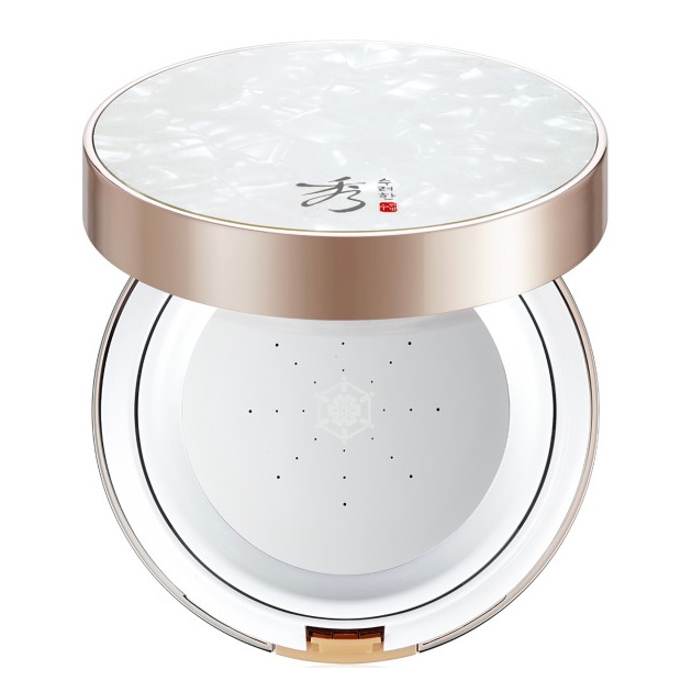 Sooryehan Bichaek Jadan Metal Cushion korean skincare product online shop malaysia china thailand