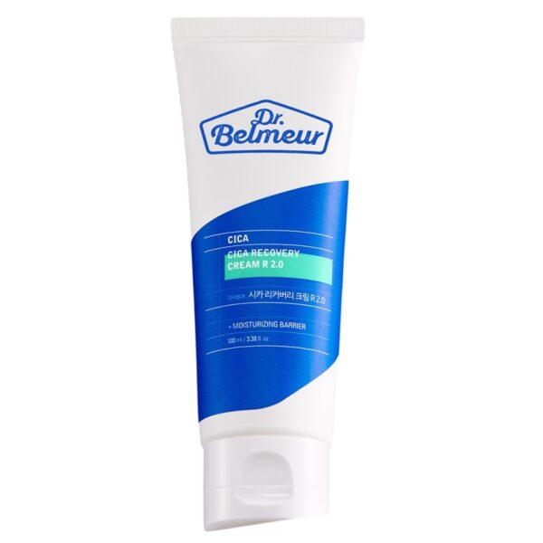 The Face Shop Dr Belmeur Advanced Cica Recovery Cream korean skincare product online shop malaysia india england0 The Face Shop Dr Belmeur Advanced Cica Recovery Cream korean skincare product online shop malaysia india england0