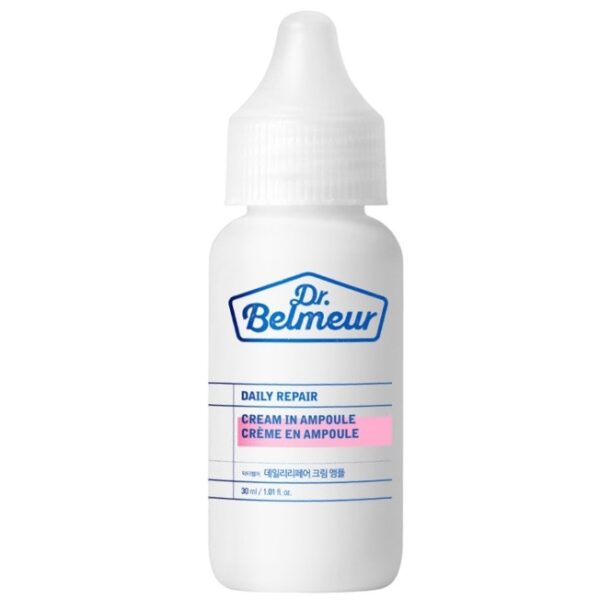 The Face Shop Dr Belmeur Daily Repair Cream In Ampoule korean skincare product online shop malaysia india england0 The Face Shop Dr Belmeur Daily Repair Cream In Ampoule korean skincare product online shop malaysia india england0