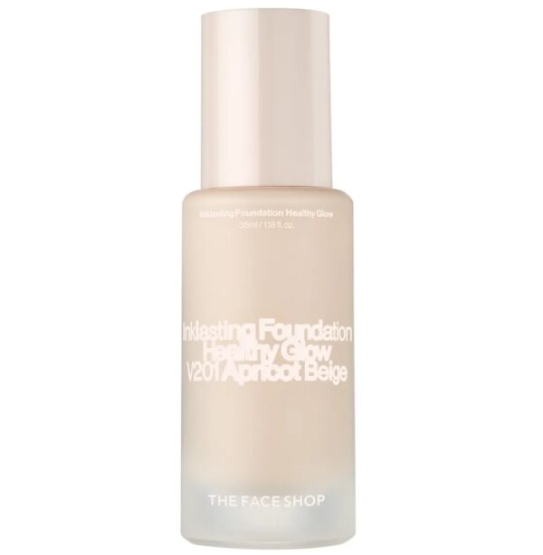 The Face Shop Ink Lasting Foundation Healthy Glow korean skincare product online shop malaysia china india0 The Face Shop Ink Lasting Foundation Healthy Glow korean skincare product online shop malaysia china india0