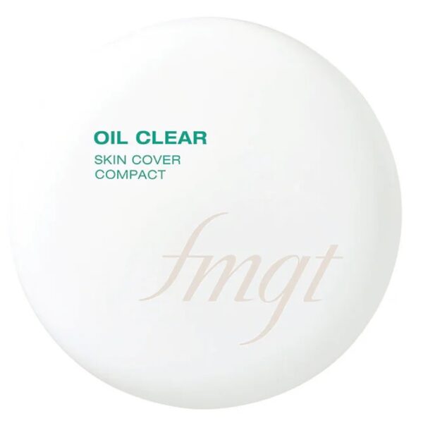 The Face Shop Oil Clear Skin Cover Compact korean skincare product online shop malaysia china india The Face Shop Oil Clear Skin Cover Compact korean skincare product online shop malaysia china india