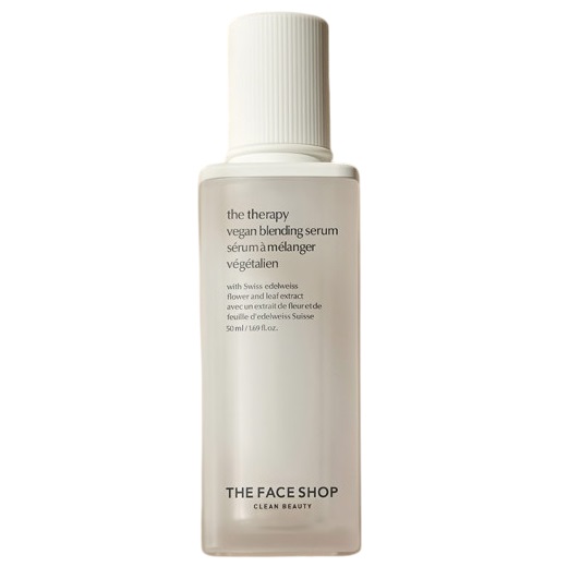 The Face Shop The Therapy Vegan Blending Essence korean skincare product online shop malaysia india england The Face Shop The Therapy Vegan Blending Essence korean skincare product online shop malaysia india england