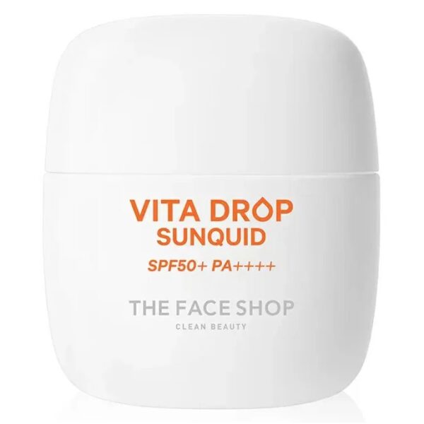 The Face Shop Vita Drop Sunquid korean skincare product online shop malaysia india england The Face Shop Vita Drop Sunquid korean skincare product online shop malaysia india england