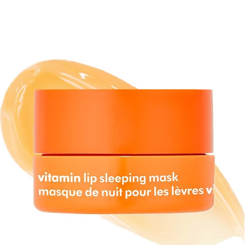 The Face Shop Vitamin Lip Sleeping Mask korean skincare product online shop malaysia india england