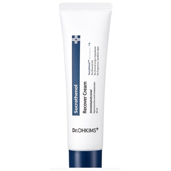 TONYMOLY Sucrathenol Recover Cream korean skincare product online shop malaysia china poland