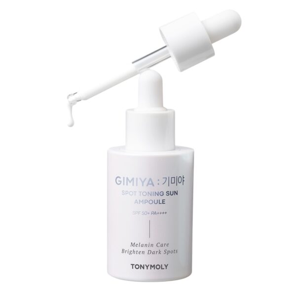 TONYMOLY Gimiya Spot Toning Sun Ampoule korean skincare product online shop malaysia china poland TONYMOLY Gimiya Spot Toning Sun Ampoule korean skincare product online shop malaysia china poland