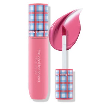 too cool for school Glossy Blaster Tint korean skincare product online shop malaysia china india too cool for school Glossy Blaster Tint korean skincare product online shop malaysia china india