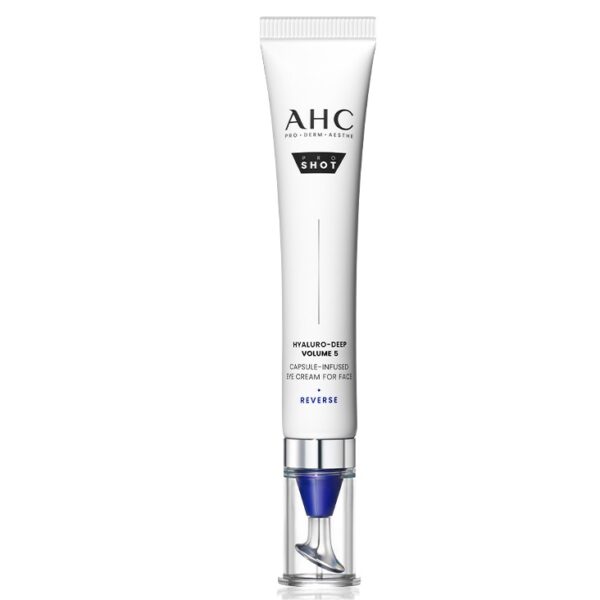 AHC Pro Shot Hyaluro Deep Volume 5 Capsule Infused Eye Cream For Face korean skincare product online shop malaysia china macau AHC Pro Shot Hyaluro Deep Volume 5 Capsule Infused Eye Cream For Face korean skincare product online shop malaysia china macau