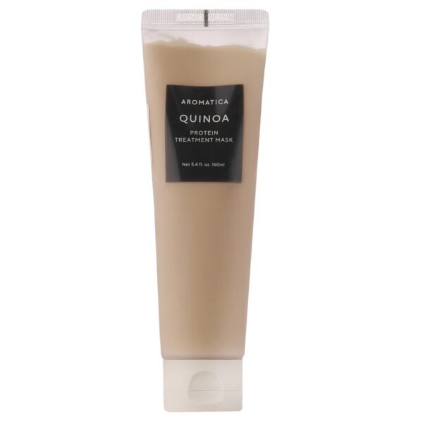 Aromatica Quinoa Protein Treatment Mask korean skincare product online shop malaysia china england Aromatica Quinoa Protein Treatment Mask korean skincare product online shop malaysia china england