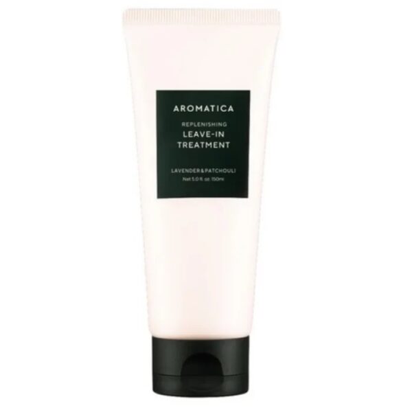 Aromatica Replenishing Leave In Treatment Lavender and Patchouli korean skincare product online shop malaysia china england