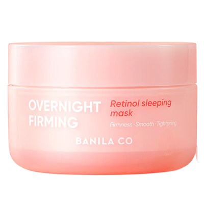 Banila Co Overnight Firming Retinol Sleeping Mask korean skincare product online shop malaysia china india1 Banila Co Overnight Firming Retinol Sleeping Mask korean skincare product online shop malaysia china india1