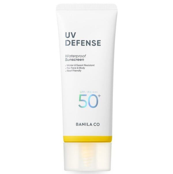 Banila Co UV Defense Waterproof Sunscreen korean skincare product online shop malaysia china india Banila Co UV Defense Waterproof Sunscreen korean skincare product online shop malaysia china india
