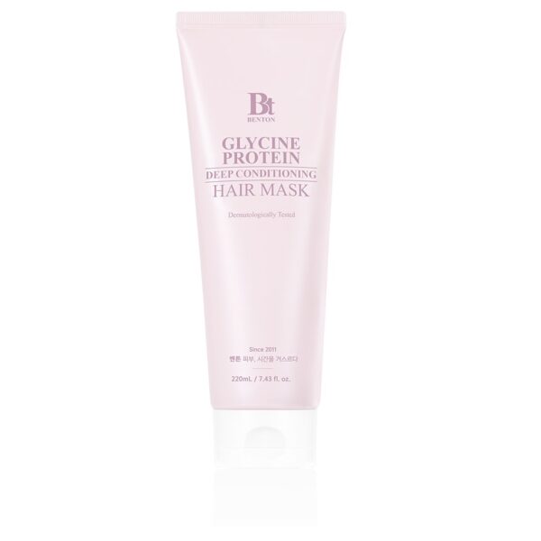 Benton Glycine Protein Deep Conditioning Hair Mask korean skincare product online sho malaysia thailand vietnam