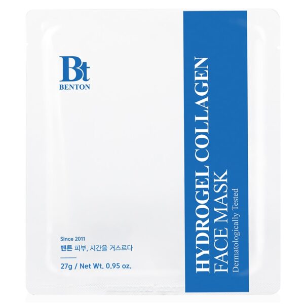 Benton Hydrogel Collagen Face Mask korean skincare product online shop malaysia thailand india Benton Hydrogel Collagen Face Mask korean skincare product online shop malaysia thailand india