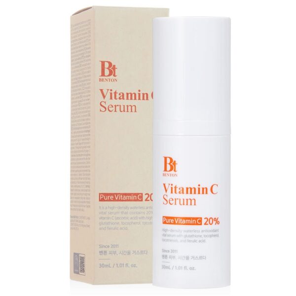 Benton Vitamin C Serum korean skincare product online shop malaysia thailand india Benton Vitamin C Serum korean skincare product online shop malaysia thailand india