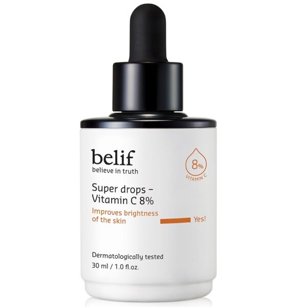 Belif Super Drops Vitamin C 8% korean skincare product online shop malaysia china poland Belif Super Drops Vitamin C 8% korean skincare product online shop malaysia china poland