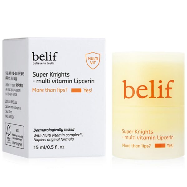 Belif Super Knights Multi Vitamin Lipcerin korean skincare product online shop malaysia china poland Belif Super Knights Multi Vitamin Lipcerin korean skincare product online shop malaysia china poland