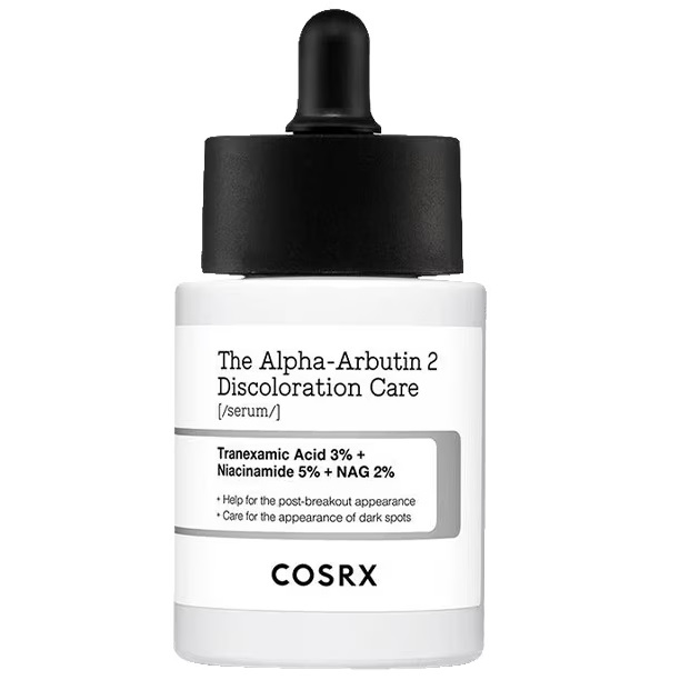 COSRX The Alpha Arbutin 2 Discoloration Care Serum korean skincare product online shop malaysia china macau