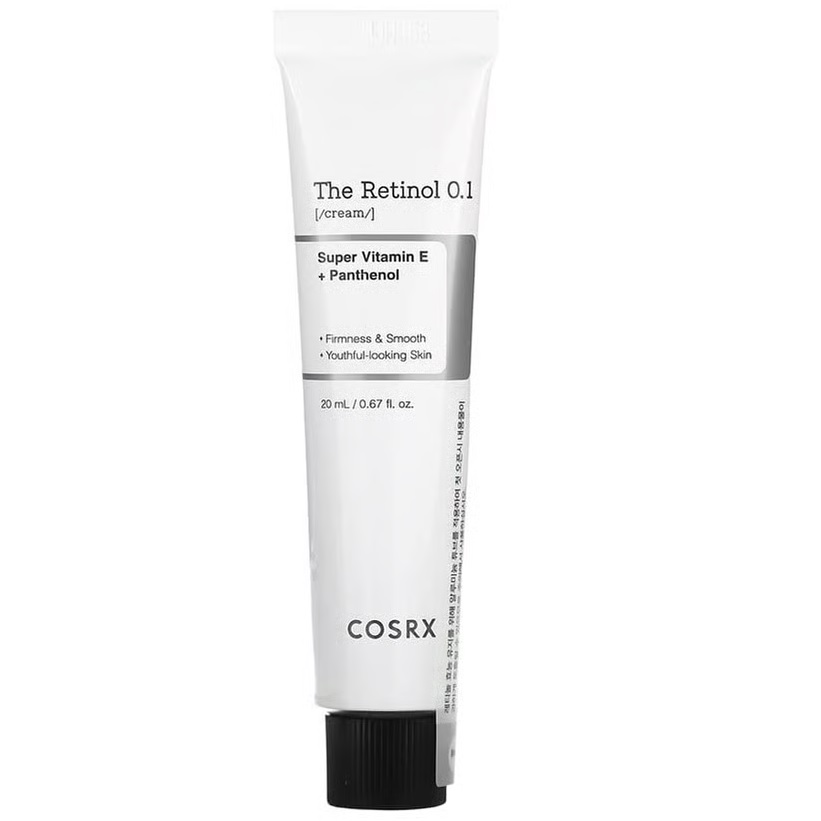 COSRX The Retinol 0.3 cream korean skincare product online shop malaysia china macau