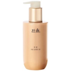 HanYul Geuk Jin Cream Cleansing Foam korean skincare product online shop malaysia india vietnam