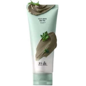 HanYul Pure Artemisia Cleansing Melting Pack Balm korean skincare product online shop malaysia india vietnam0
