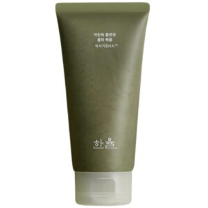 HanYul Pure Artemisia Cleansing Pack Foam korean skincare product online shop malaysia india vietnam