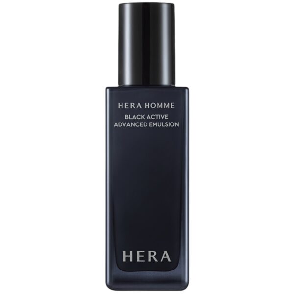 Hera Homme Black Active Advanced Emulsion korean skincare product online shop malaysia vietnam singapore