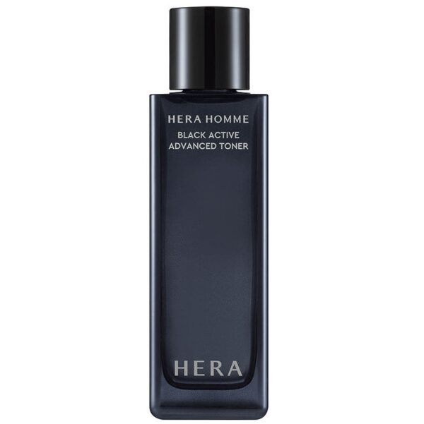 Hera Homme Black Active Advanced Toner korean skincare product online shop malaysia vietnam singapore