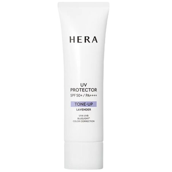 Hera UV Protector Tone Up Lavender korean skincare product online shop malaysia hong kong china