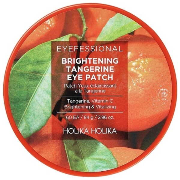 Holika Holika Eye Professional Brightening Tangerine Eye Patches korean skincare product online shop malaysia india indonesia Holika Holika Eye Professional Brightening Tangerine Eye Patches korean skincare product online shop malaysia india indonesia