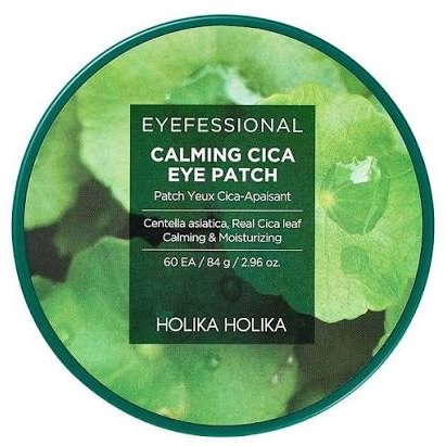 Holika Holika Eye Professional Calming Cica Eye Patches korean skincare product online shop malaysia india indonesia Holika Holika Eye Professional Calming Cica Eye Patches korean skincare product online shop malaysia india indonesia