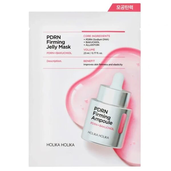 Holika Holika PDRN Pore Elasticity Jelly Mask korean skincare product online shop malaysia india indonesia Holika Holika PDRN Pore Elasticity Jelly Mask korean skincare product online shop malaysia india indonesia