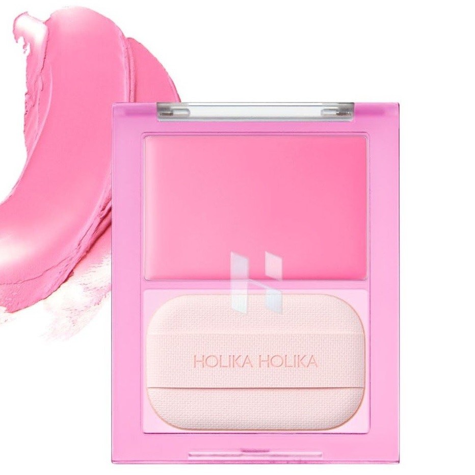 Holika Holika Tinted Milk Cream Blush korean skincare product online shop malaysia thailand india