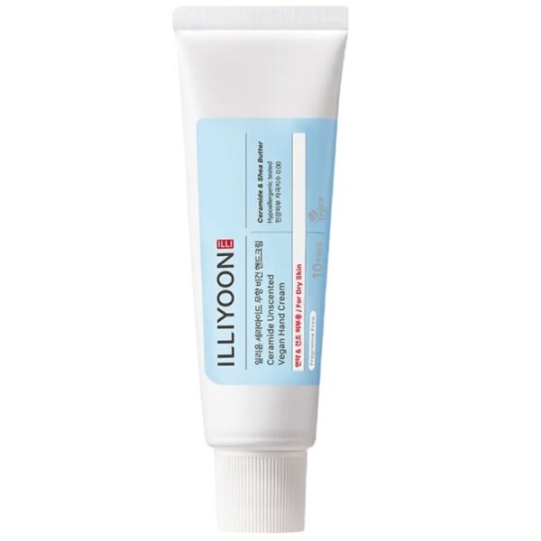 ILLIYOON Ceramide Unscrented Vegan Handcream korean skincare product online shop malaysia singapore indonesia0 ILLIYOON Ceramide Unscrented Vegan Handcream korean skincare product online shop malaysia singapore indonesia0