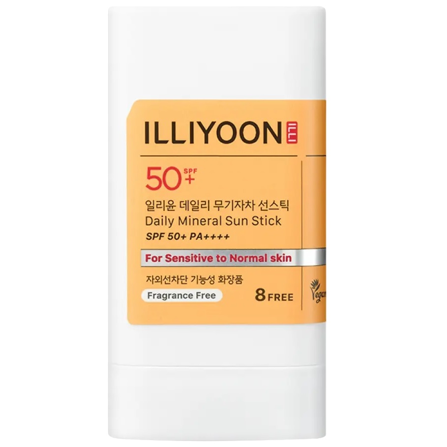 ILLIYOON Daily Mineral Sun Stick korean skincare product online shop malaysia singapore indonesia