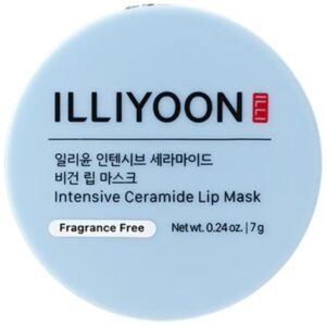 ILLIYOON Intensive Ceramide Lip Mask korean skincare product online shop malaysia singapore indonesia