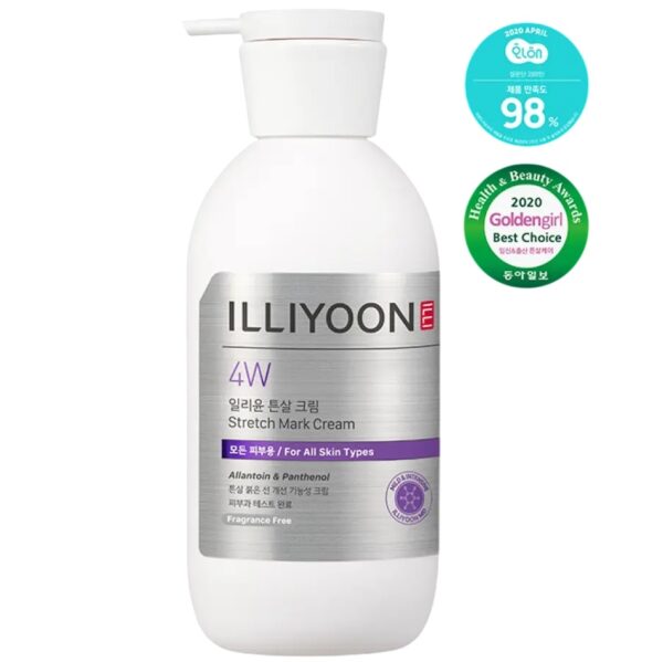 ILLIYOON Stretch Mark Cream korean skincare product online shop malaysia singapore indonesia0 ILLIYOON Stretch Mark Cream korean skincare product online shop malaysia singapore indonesia0