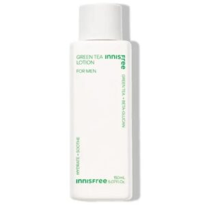 Innisfree Green Tea Lotion for Men korean skincare product online sho malaysia china india